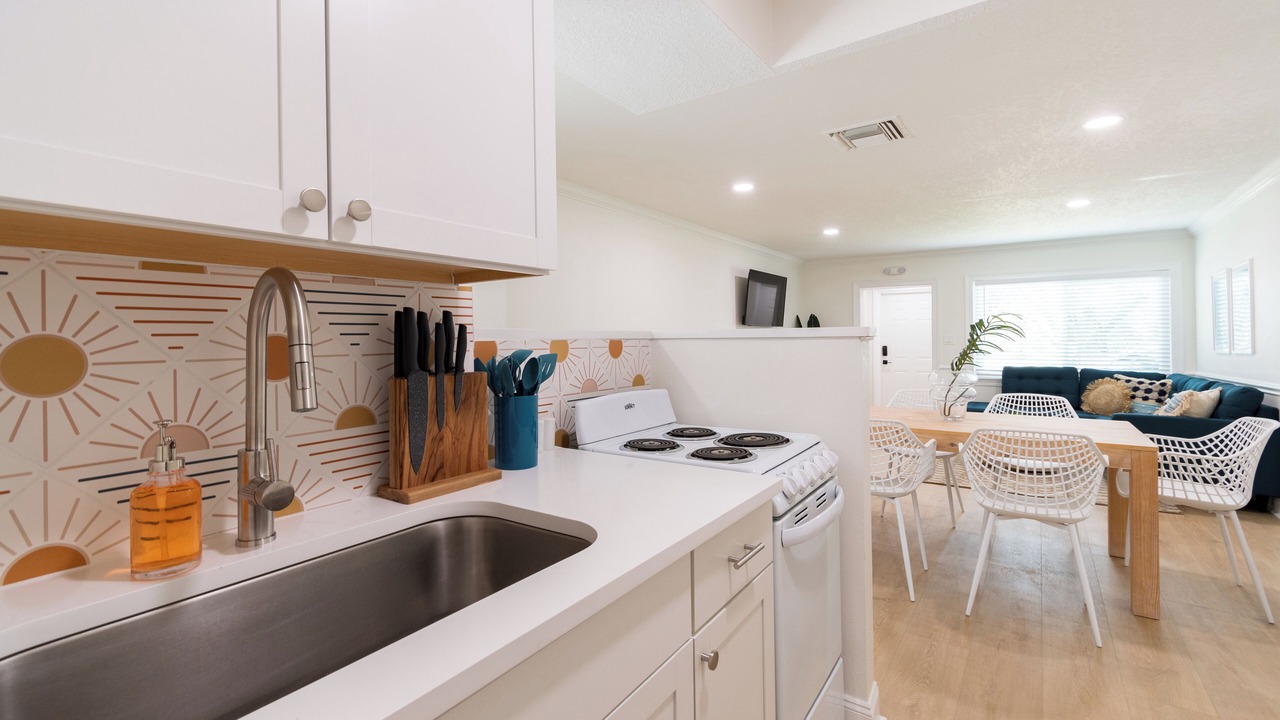 Photo of Kitchen in Cocoa Beach