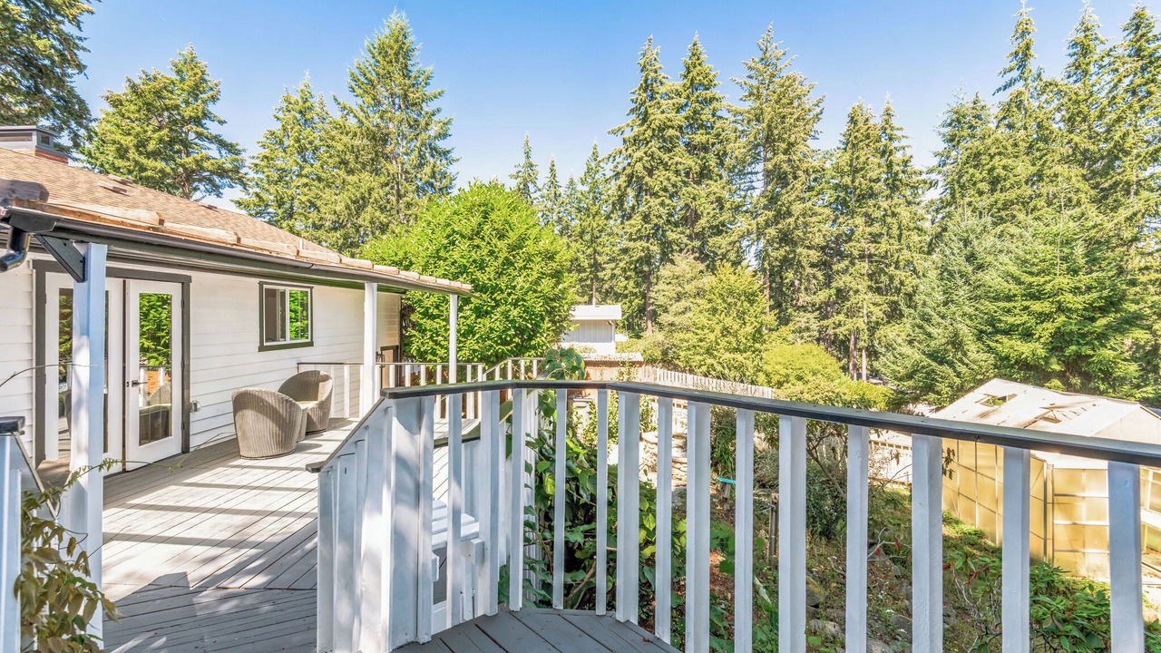 Photo of Patio Balcony in Burien