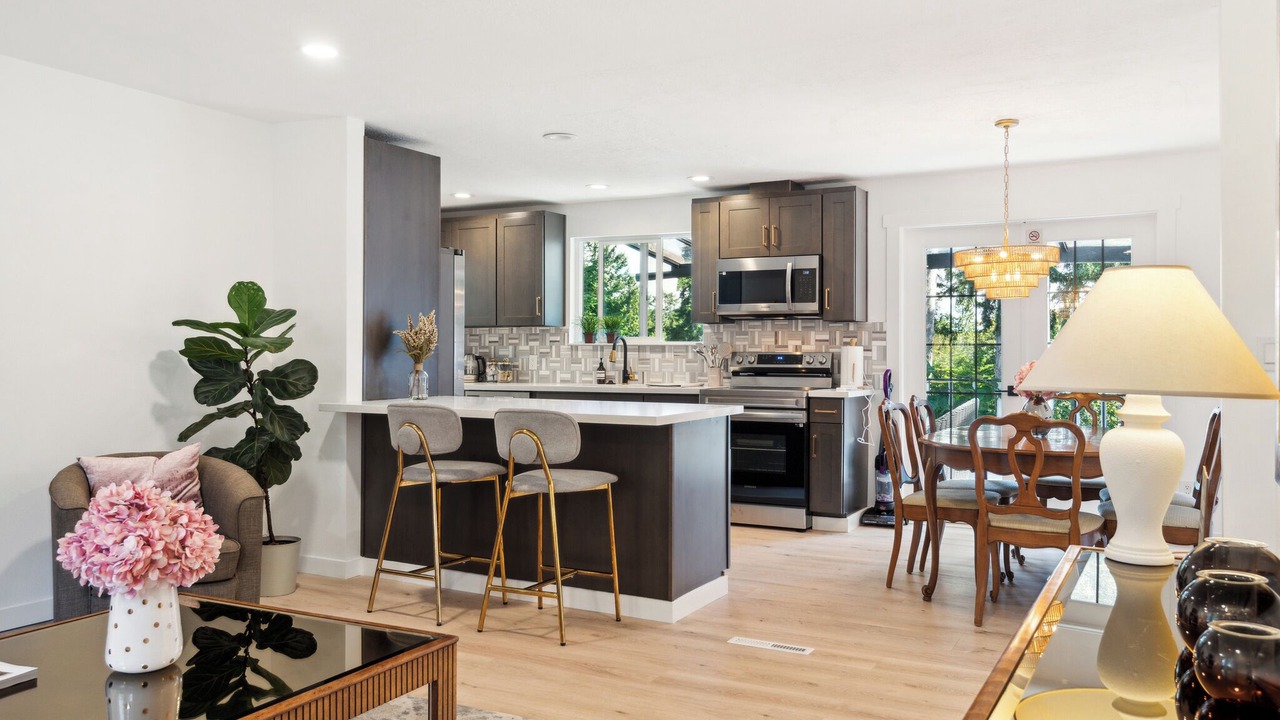 Photo of Kitchen in Burien