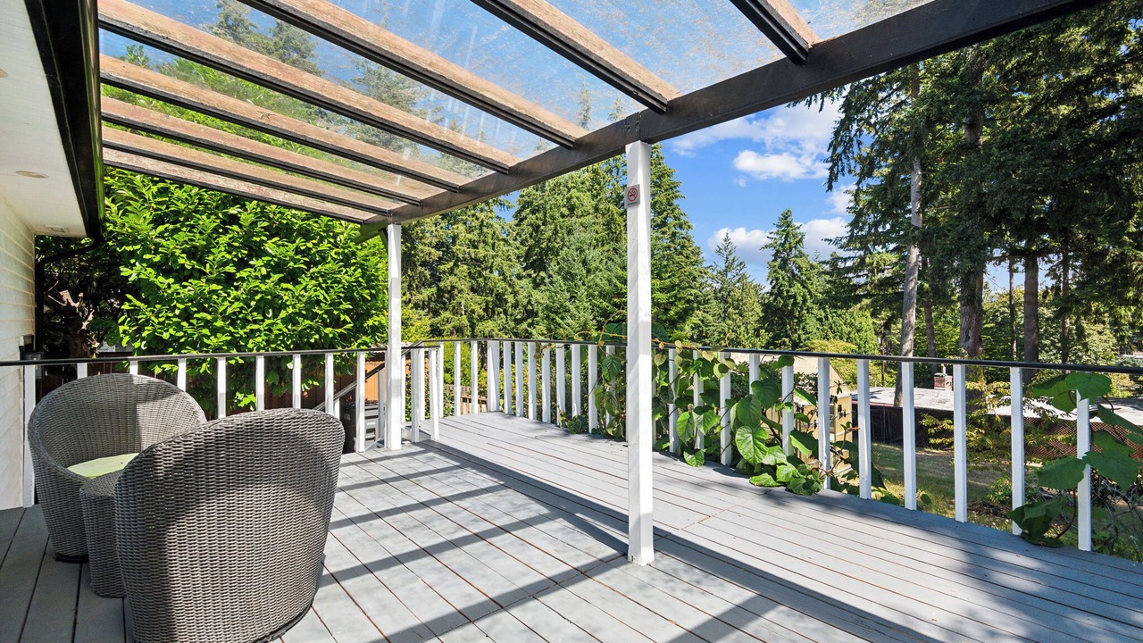 Photo of Patio Balcony in Burien