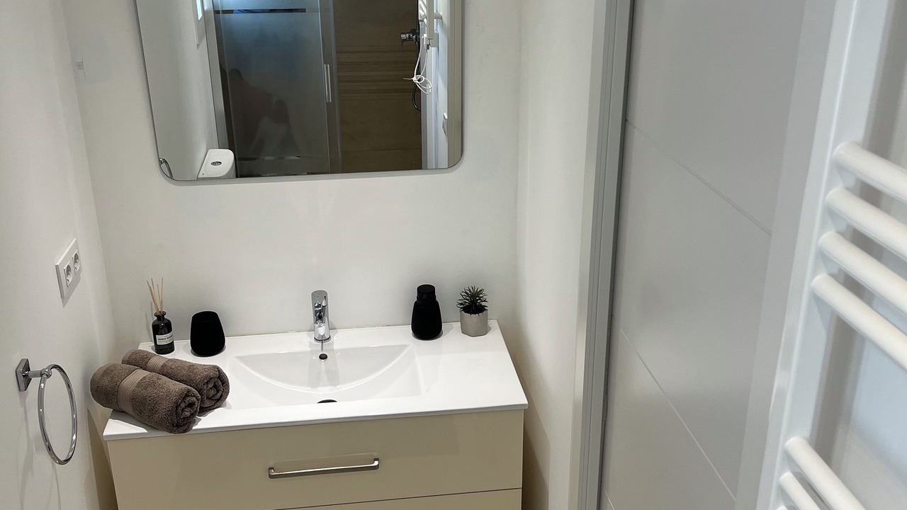 Photo of Bathroom in Benicarlo