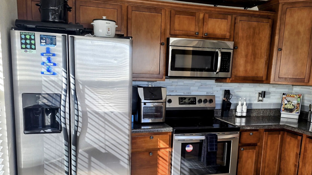 Photo of Kitchen in St. Robert