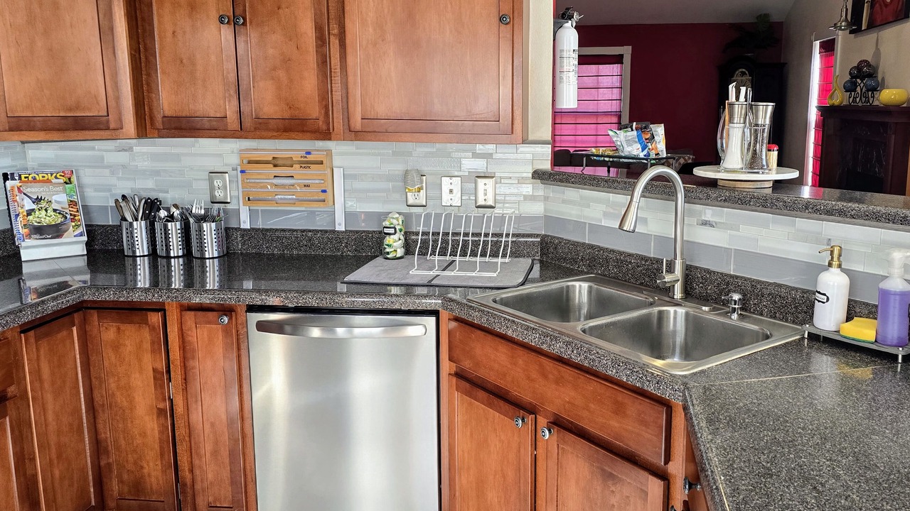 Photo of Kitchen in St. Robert