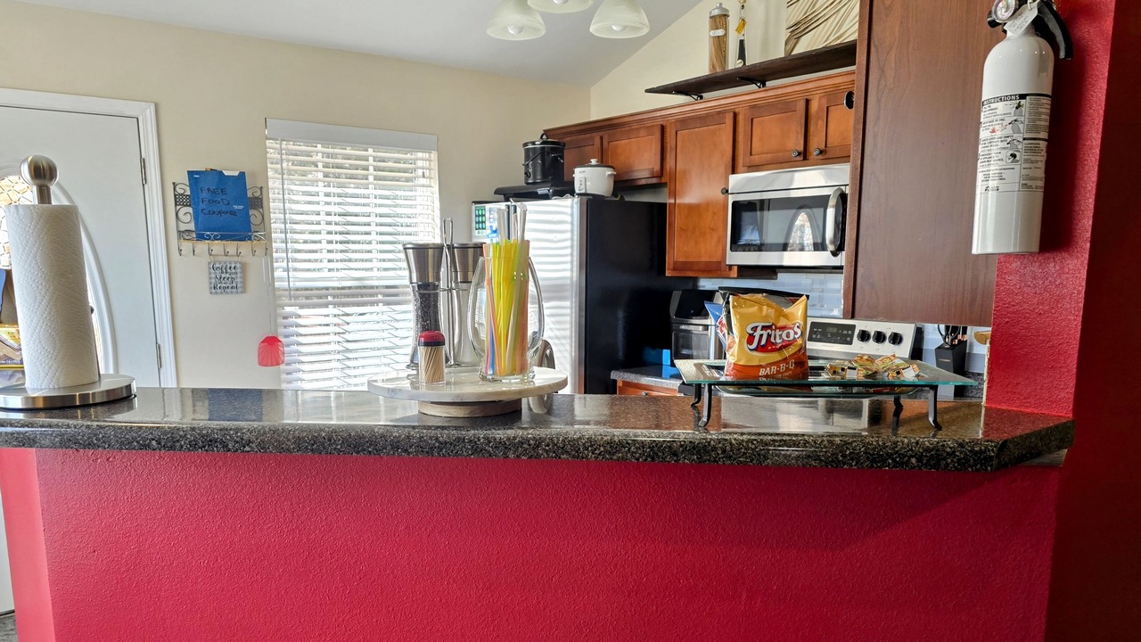 Photo of Kitchen in St. Robert
