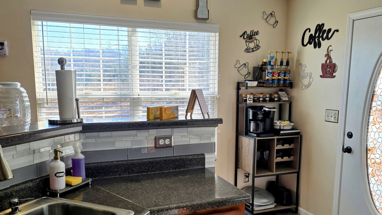 Photo of Kitchen in St. Robert