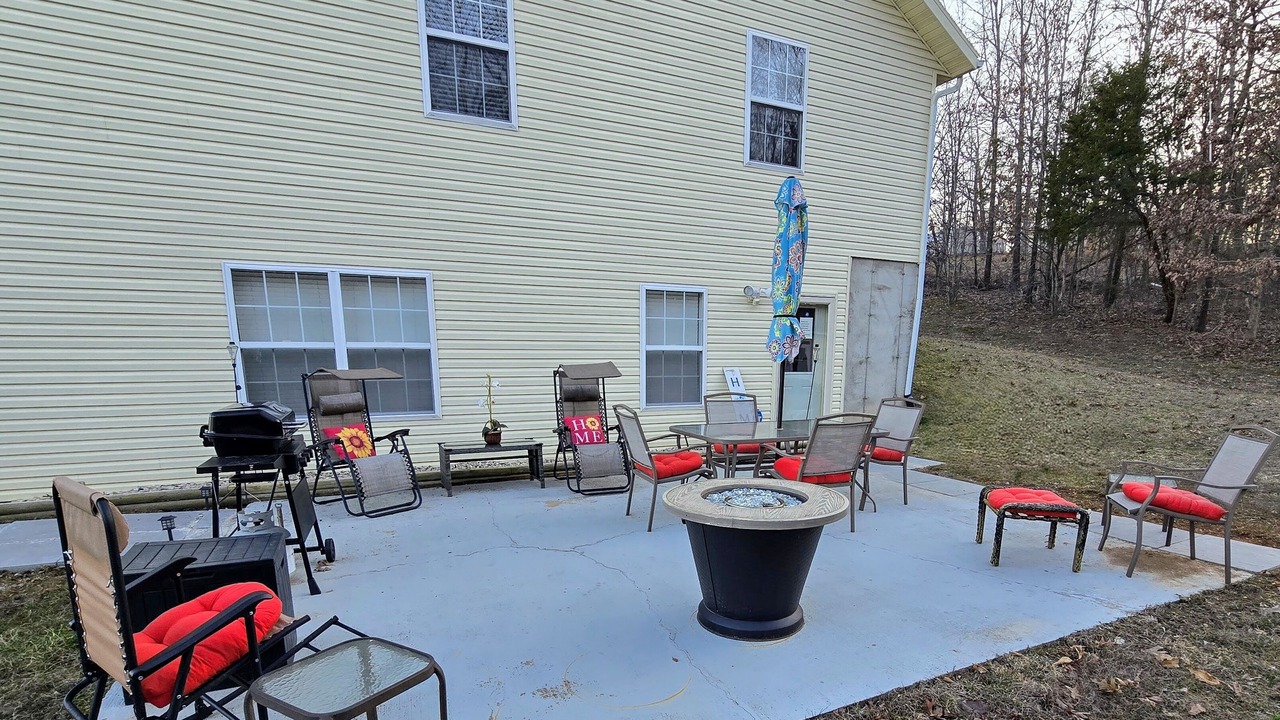 Photo of Patio Balcony in St. Robert