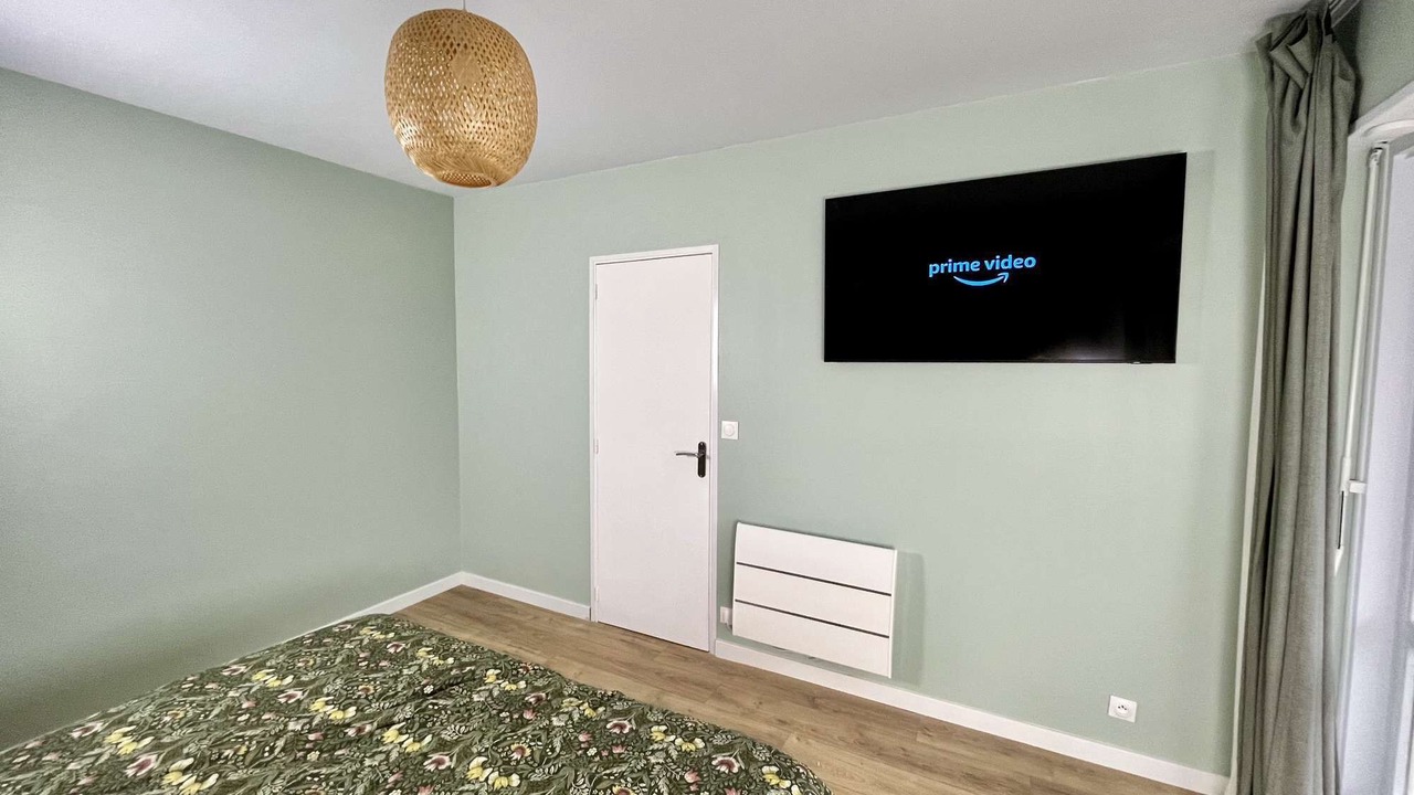 Photo of Bedroom in Liberation