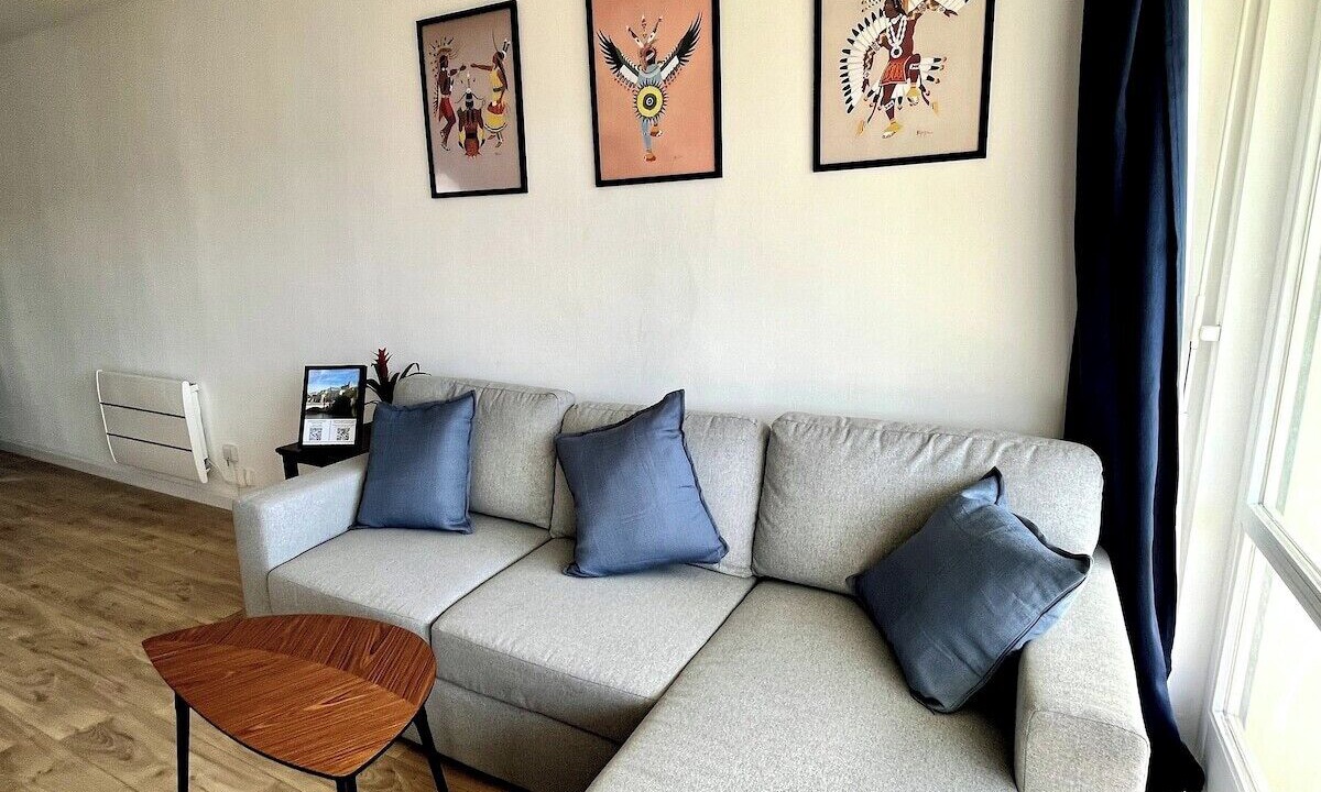 Photo of Livingroom in Liberation