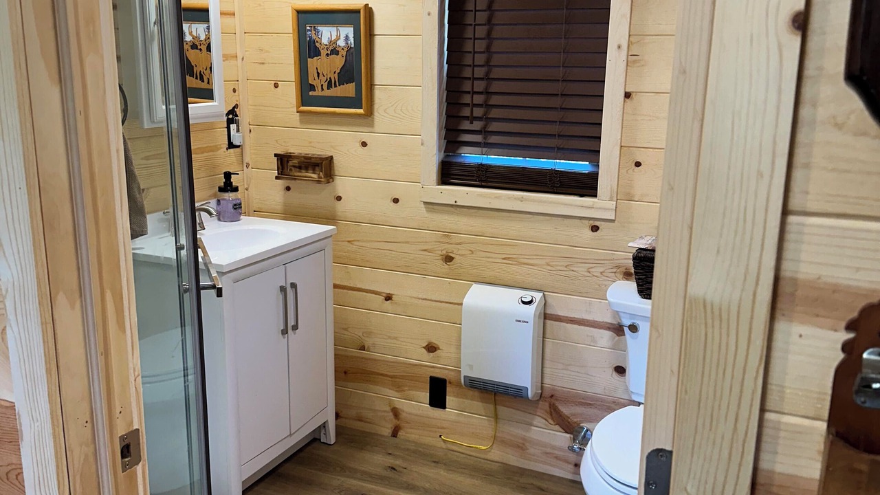 Photo of Bathroom in Crosby
