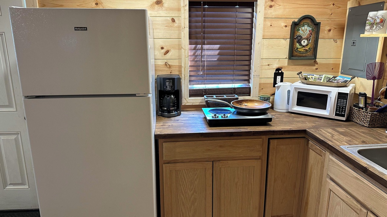 Photo of Kitchen in Crosby