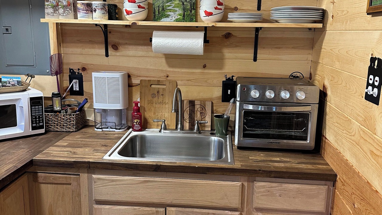 Photo of Kitchen in Crosby