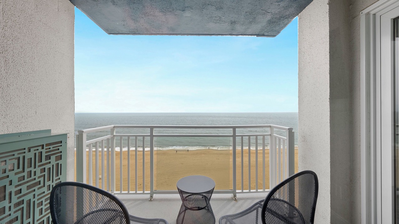 Photo of Patio Balcony in Northeast Virginia Beach