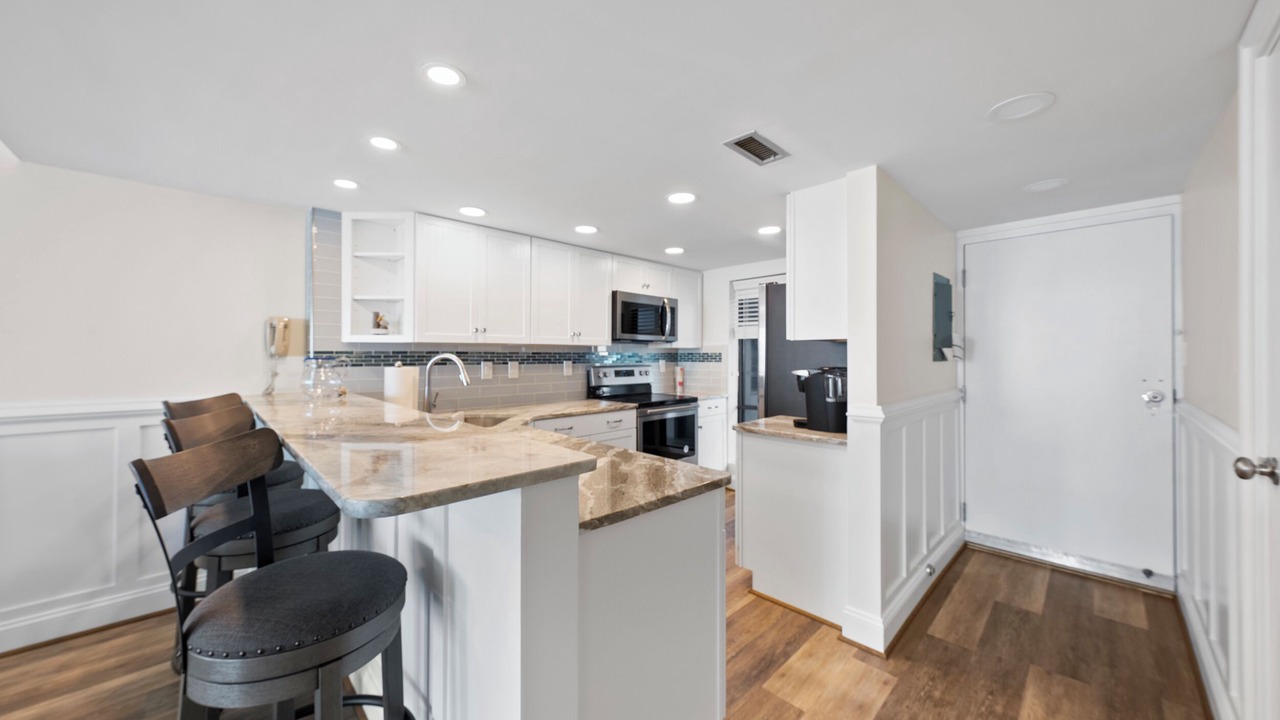 Photo of Kitchen in Northeast Virginia Beach