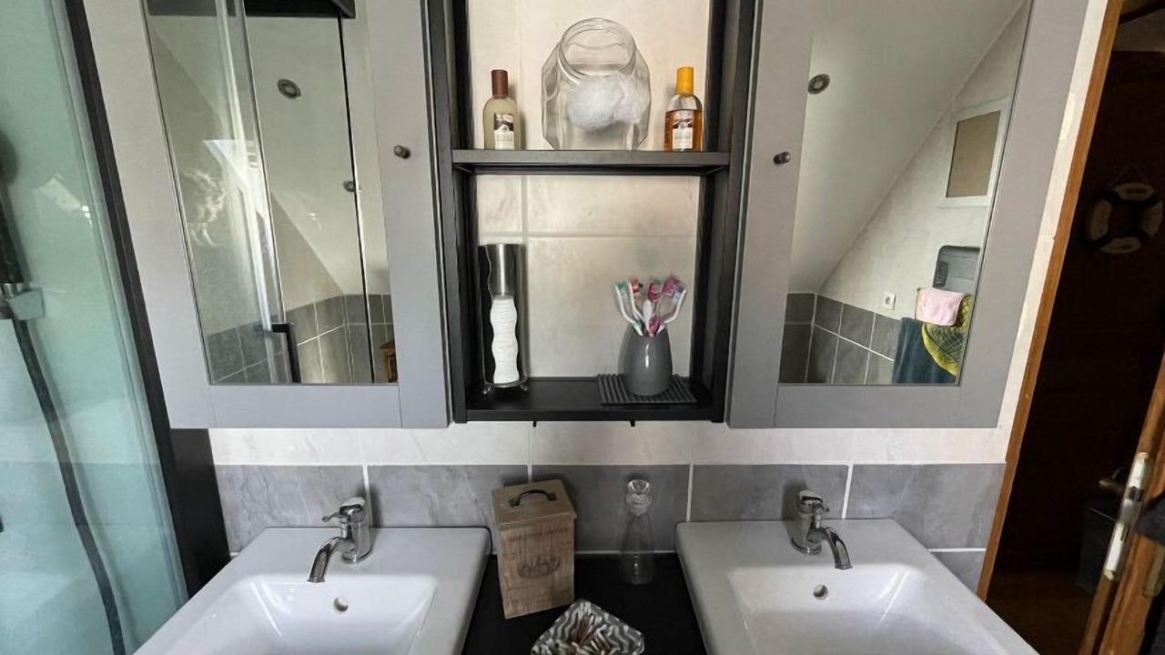 Photo of Bathroom in Le Vaudoue