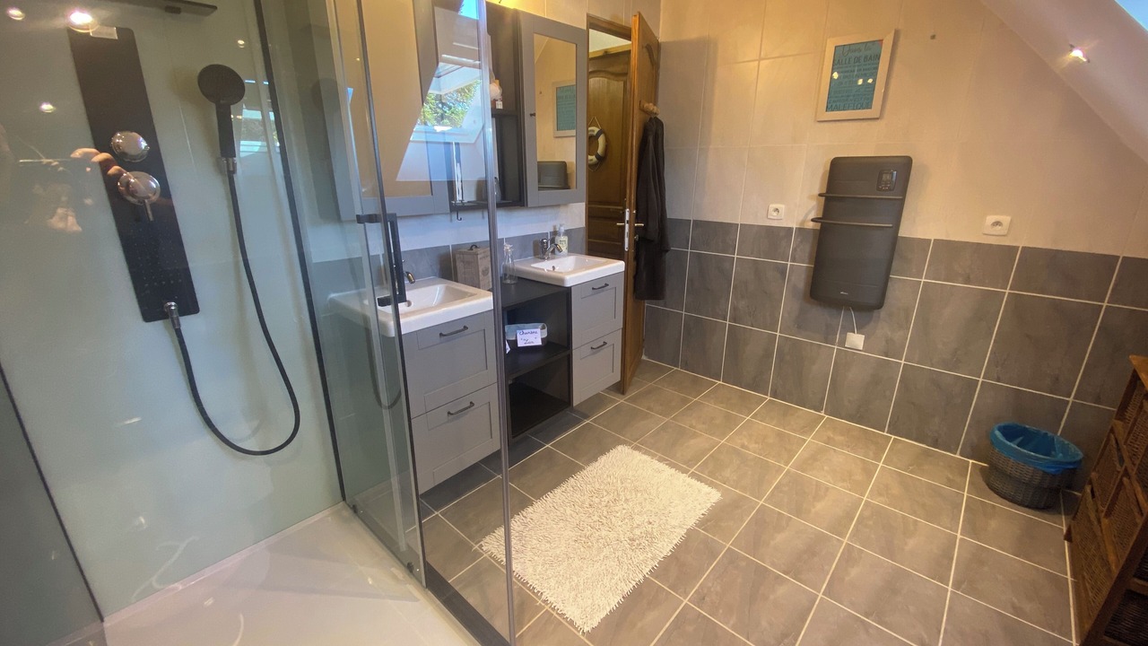 Photo of Bathroom in Le Vaudoue