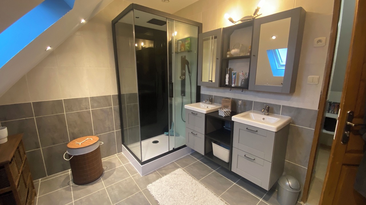 Photo of Bathroom in Le Vaudoue