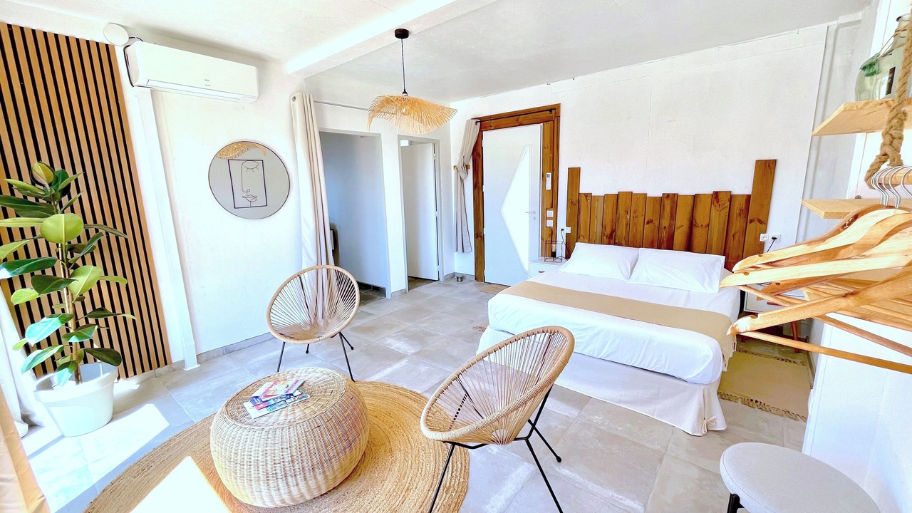 Photo of Bedroom in Montsegur-sur-Lauzon