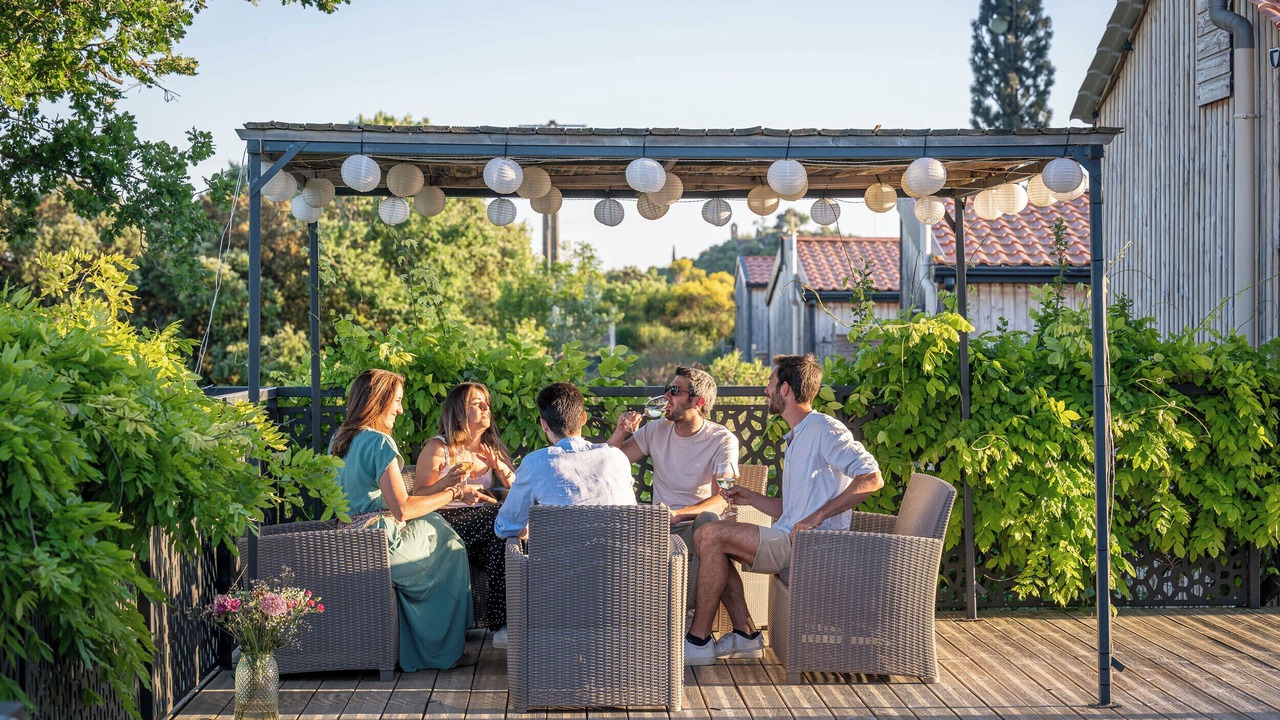 Photo of Patio Balcony in Montsegur-sur-Lauzon