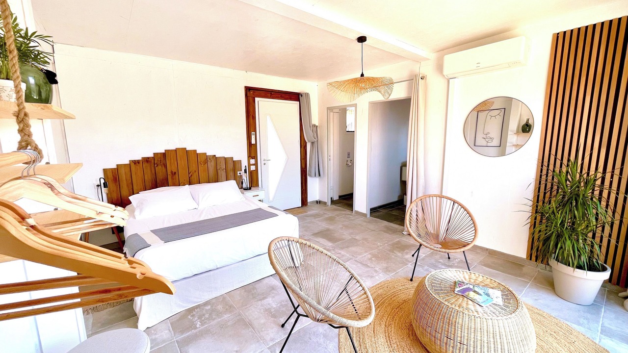 Photo of Bedroom in Montsegur-sur-Lauzon