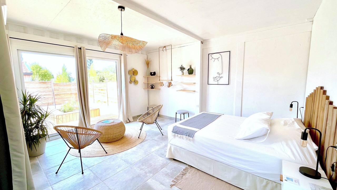 Photo of Bedroom in Montsegur-sur-Lauzon