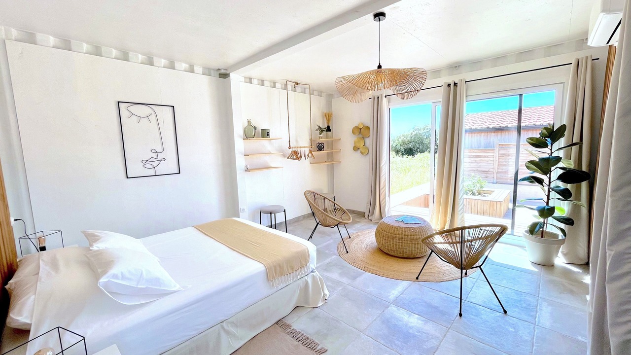 Photo of Bedroom in Montsegur-sur-Lauzon