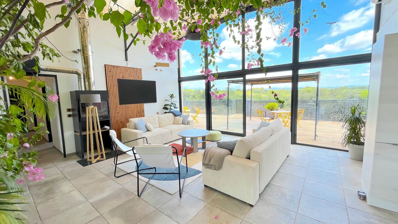 Photo of Livingroom in Montsegur-sur-Lauzon
