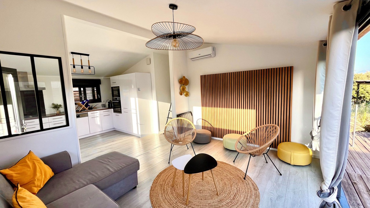 Photo of Livingroom in Montsegur-sur-Lauzon