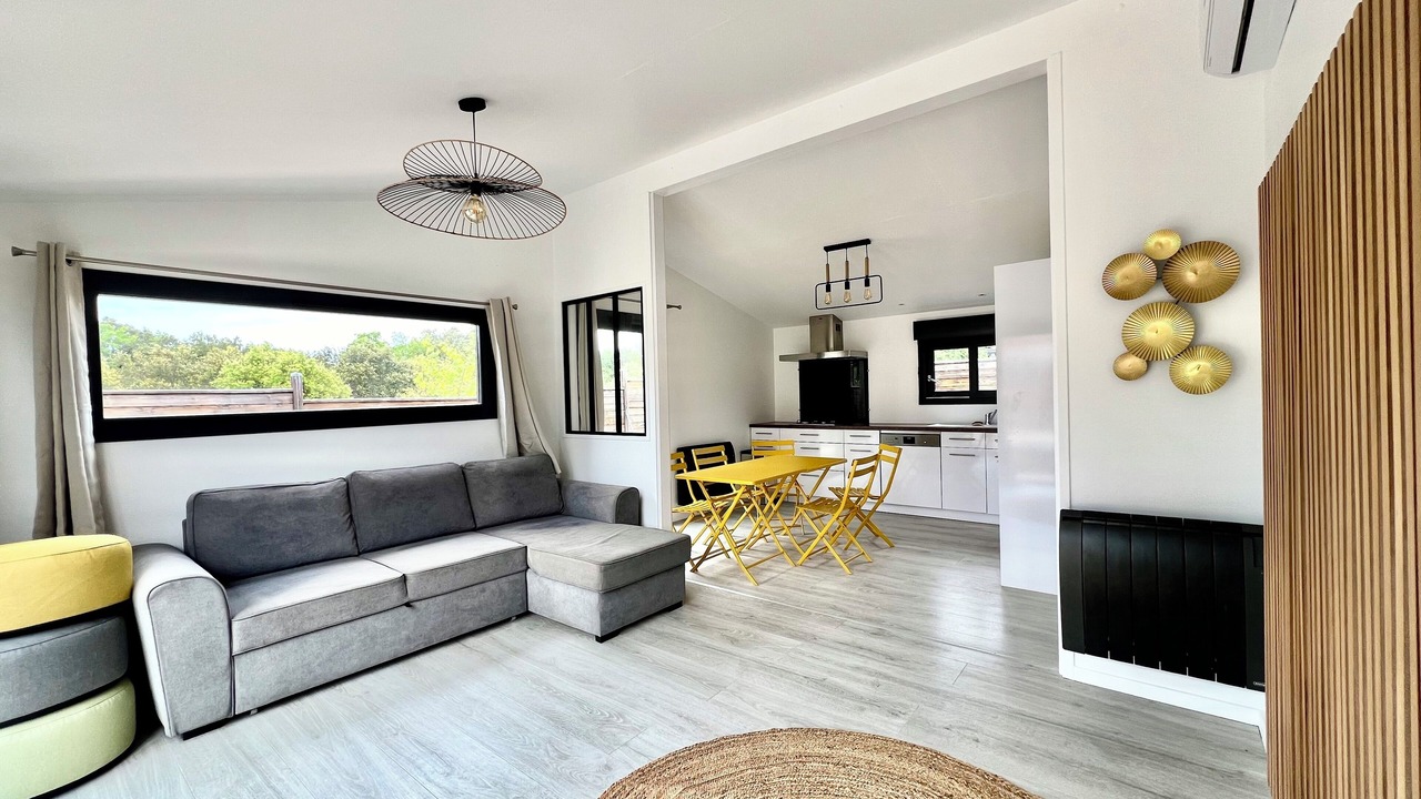 Photo of Kitchen in Montsegur-sur-Lauzon