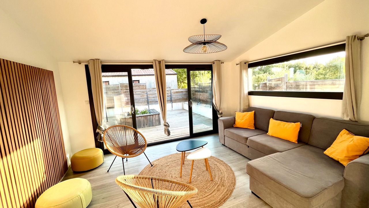 Photo of Livingroom in Montsegur-sur-Lauzon