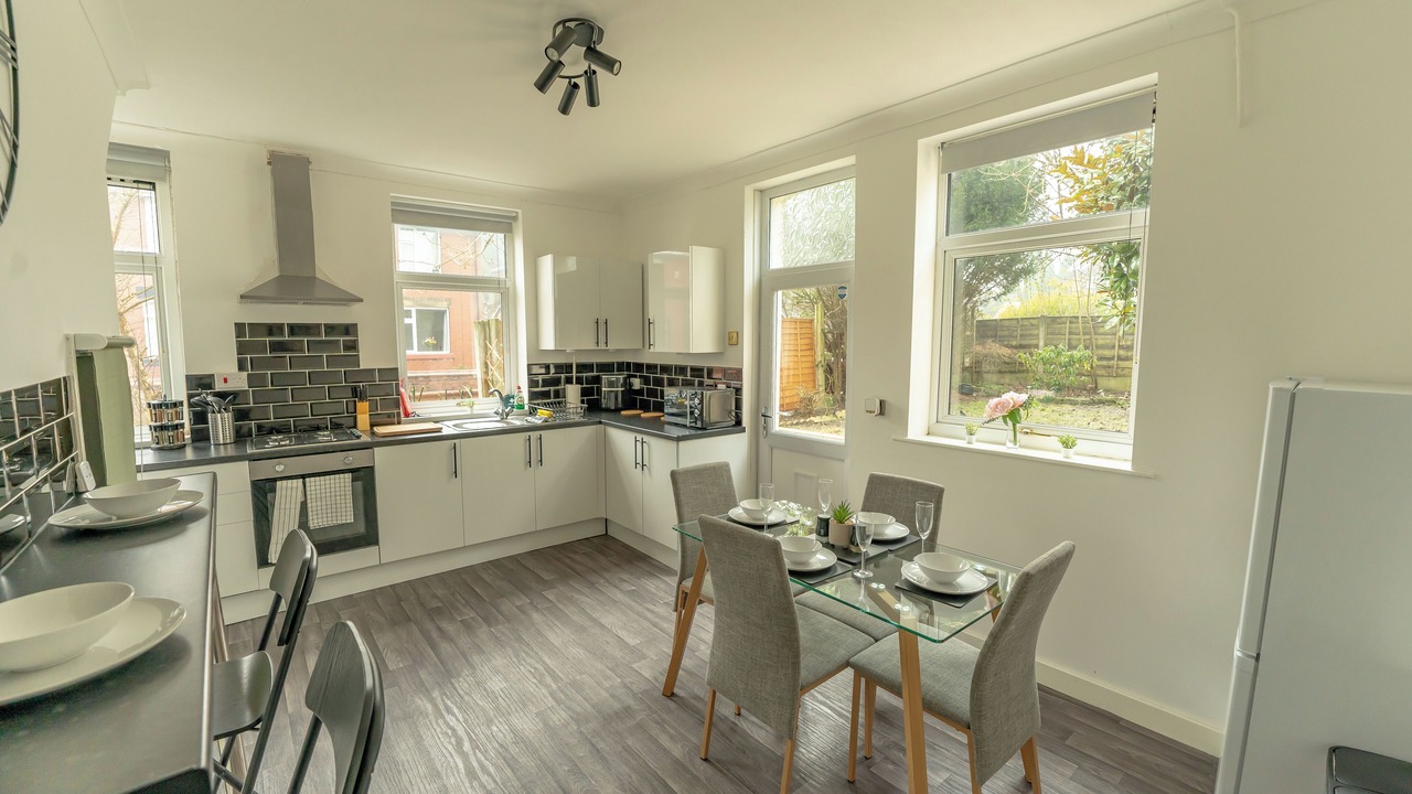 Photo of Kitchen in Bury