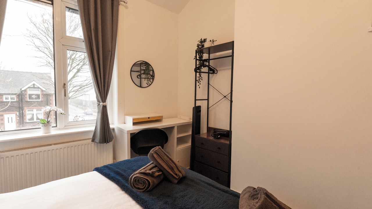 Photo of Bedroom in Bury