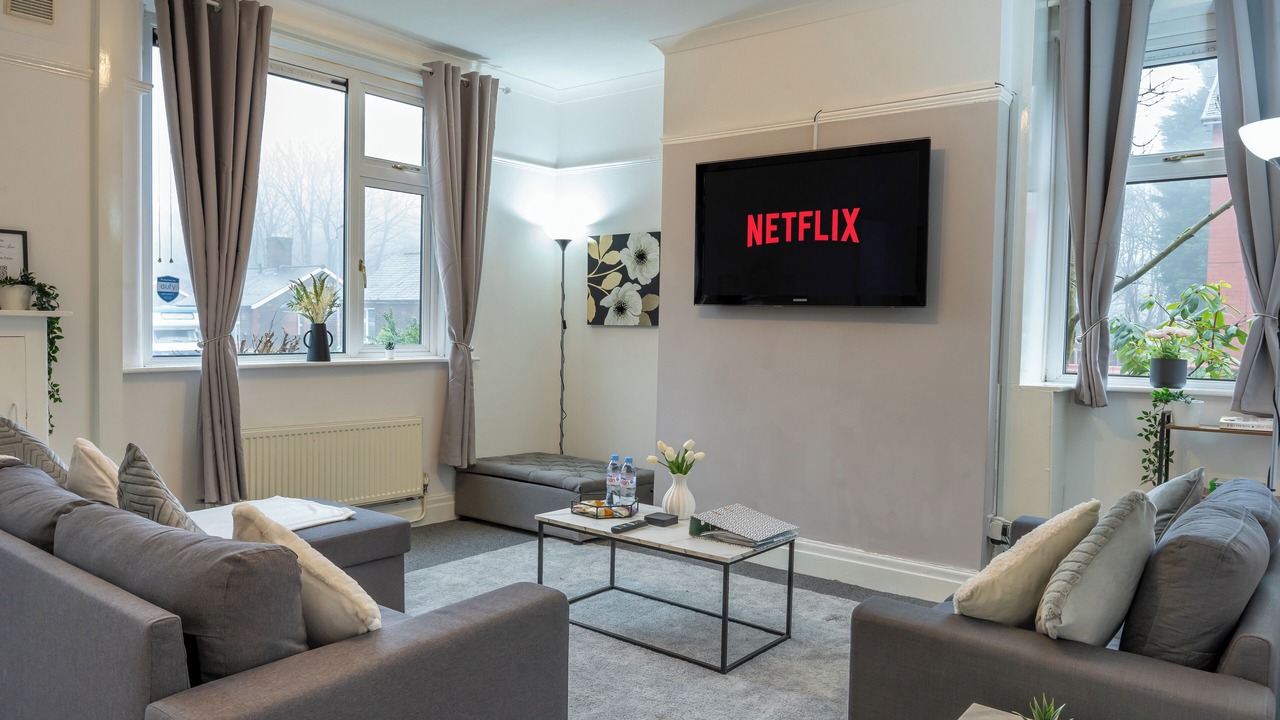 Photo of Livingroom in Bury