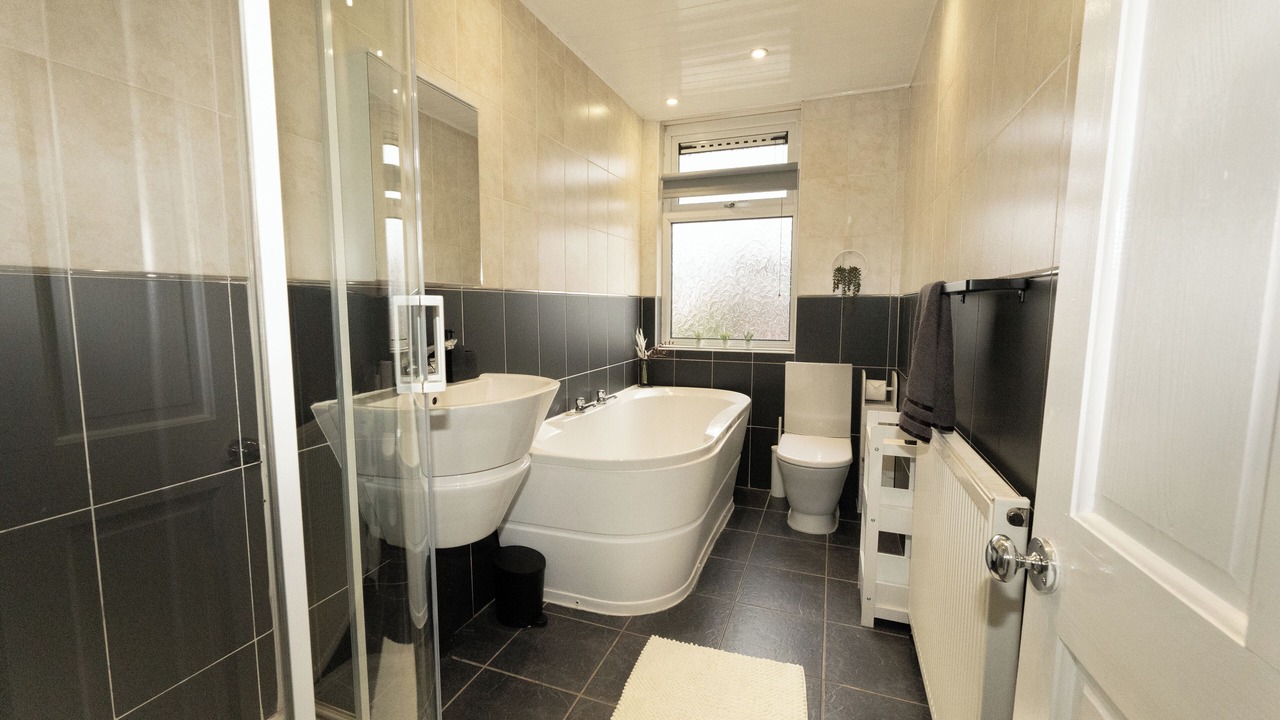 Photo of Bathroom in Bury