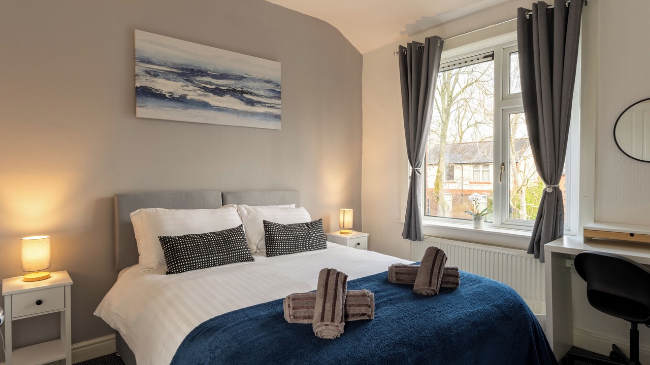 Photo of Bedroom in Bury