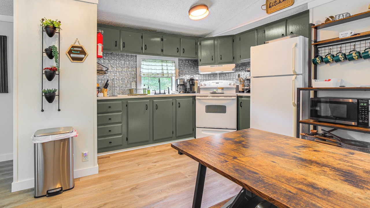 Photo of Kitchen in Chester