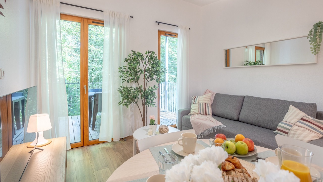 Photo of Livingroom in Eppe-Sauvage