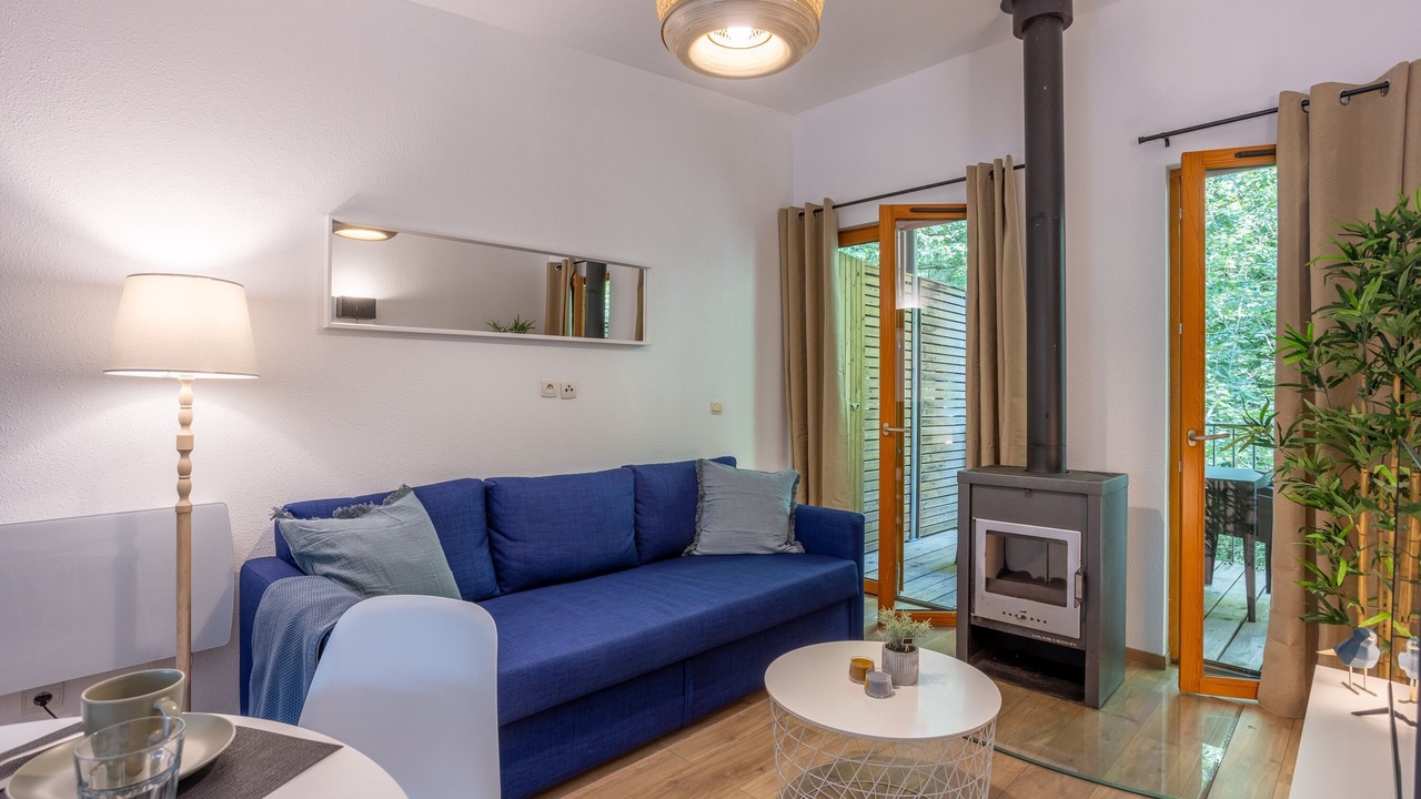 Photo of Livingroom in Eppe-Sauvage