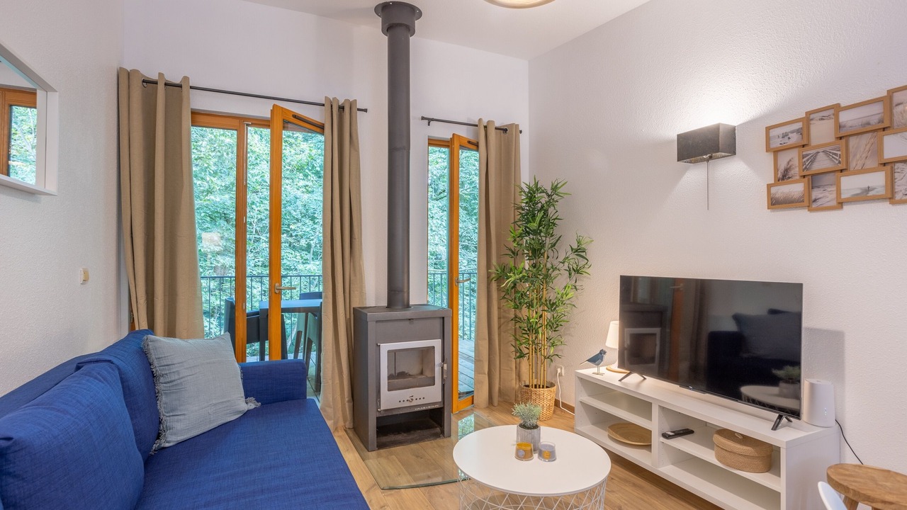 Photo of Livingroom in Eppe-Sauvage