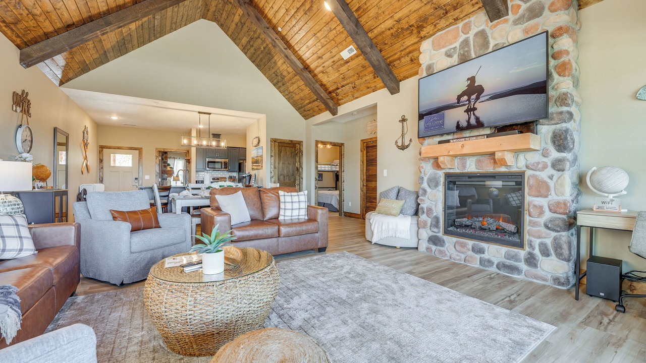 Photo of Bedroom in Table Rock