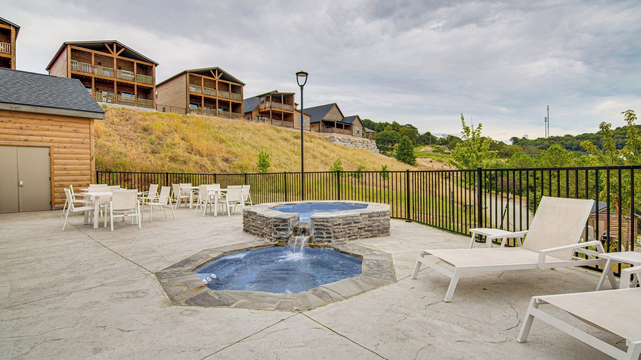 Photo of Patio Balcony in Table Rock