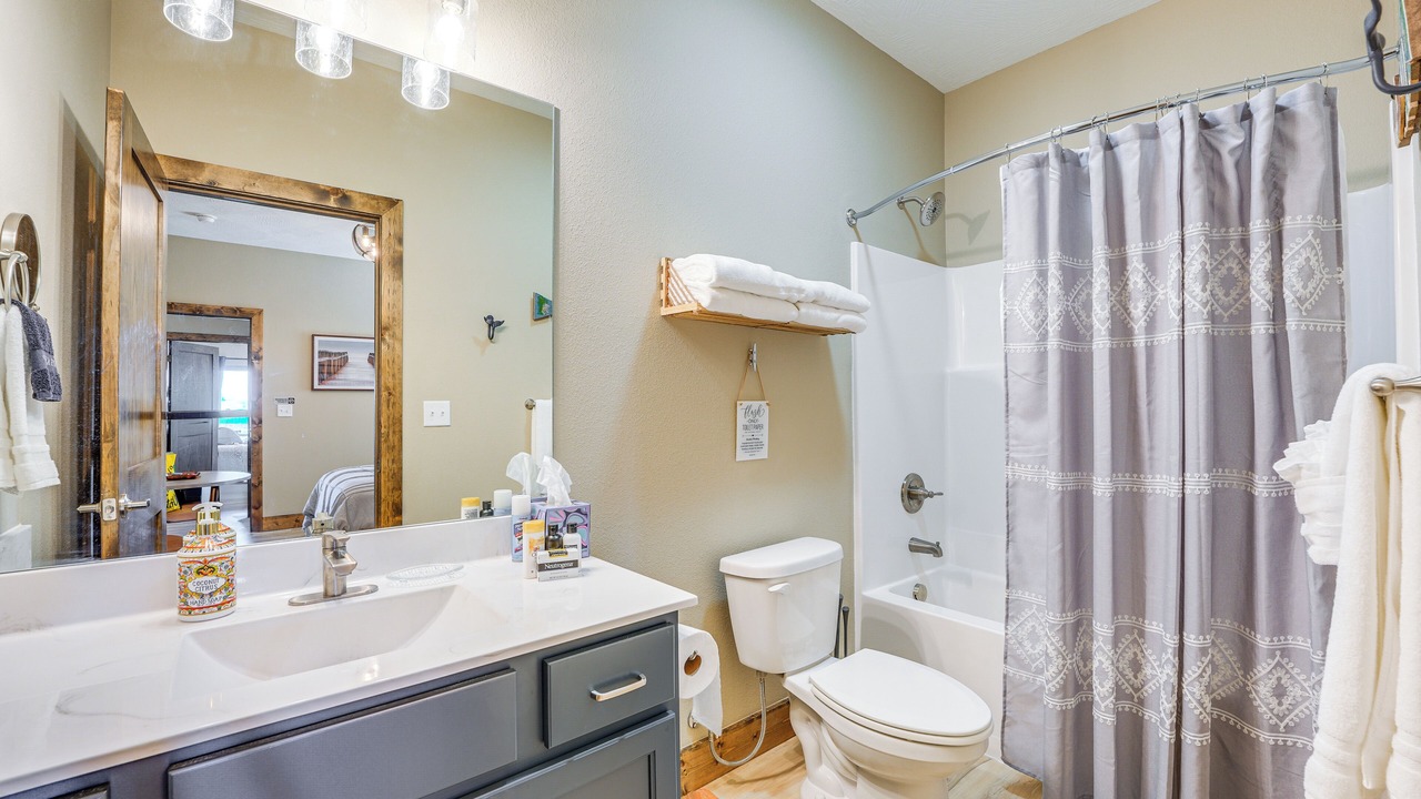 Photo of Bathroom in Table Rock