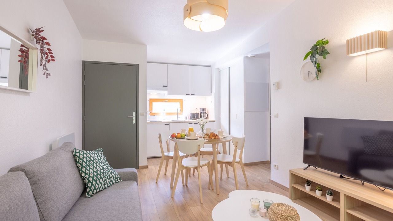 Photo of Livingroom in Eppe-Sauvage