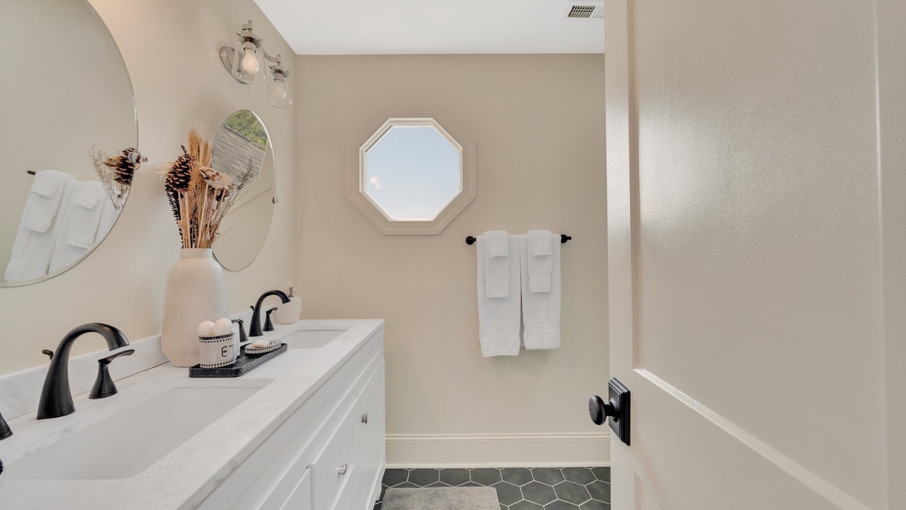 Photo of Bathroom in Weddington