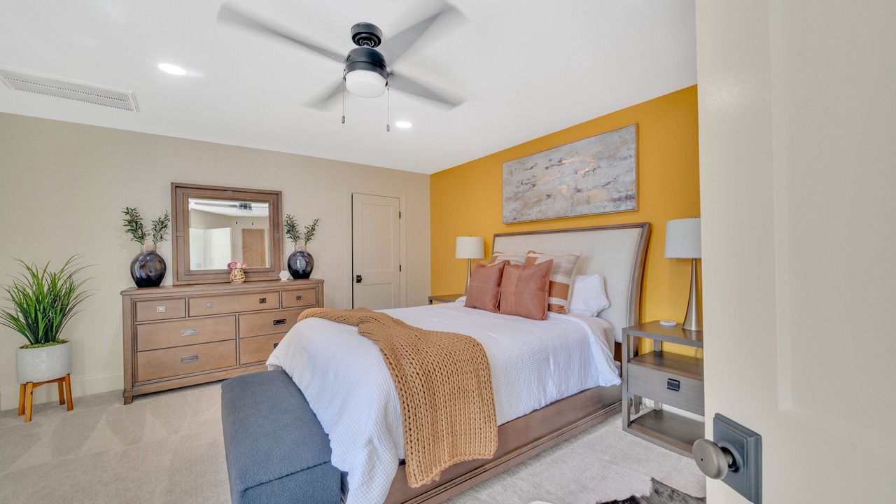 Photo of Bedroom in Weddington