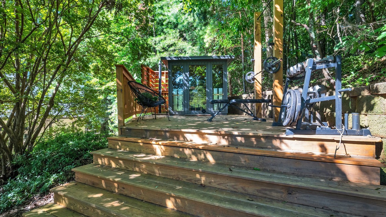 Photo of Patio Balcony in Weddington