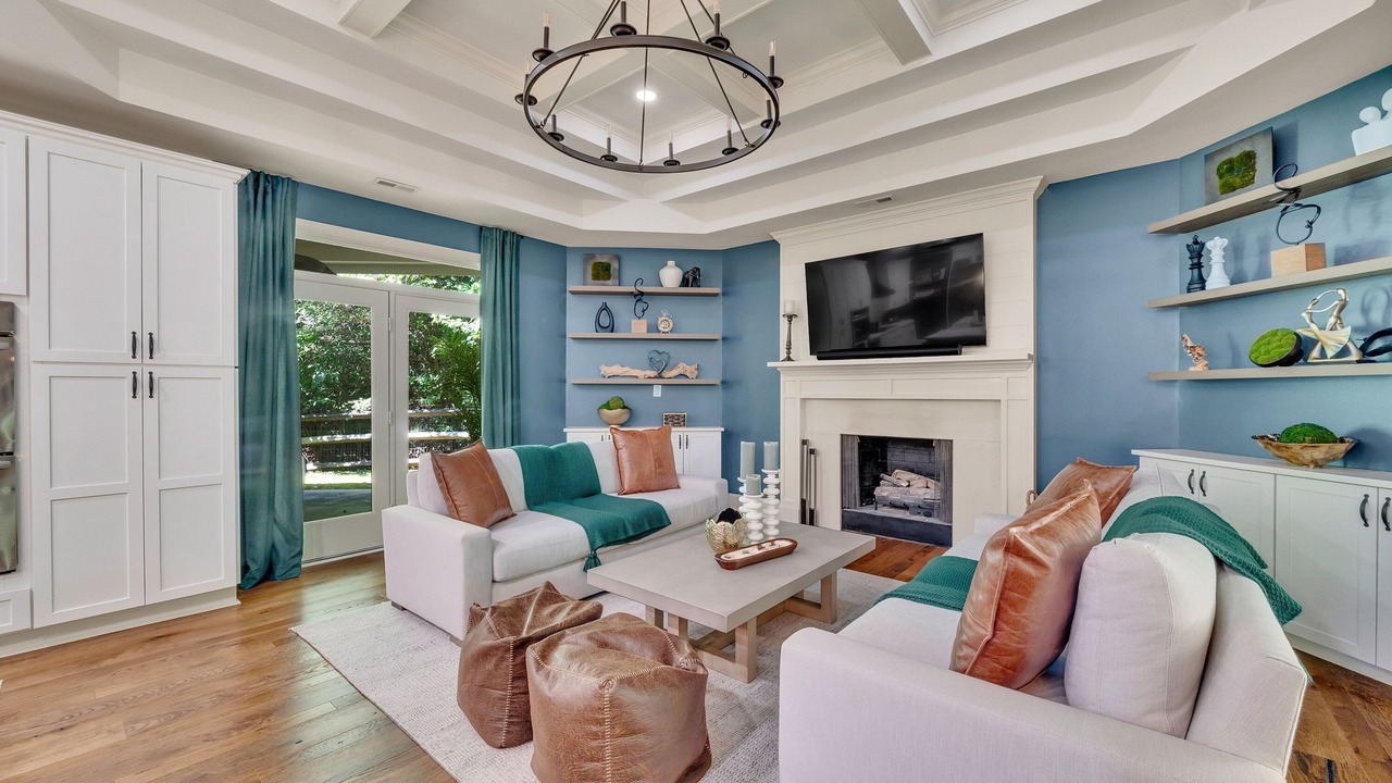 Photo of Livingroom in Weddington