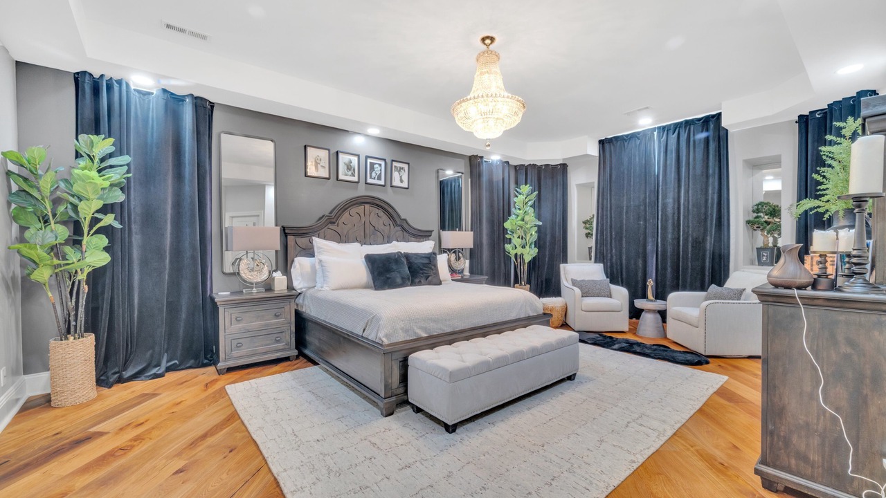 Photo of Bedroom in Weddington