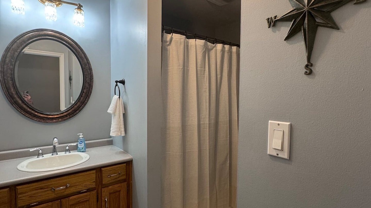 Photo of Bathroom in Rainbow City