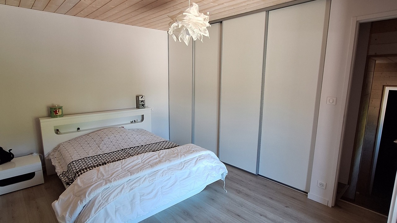 Photo of Bedroom in Salins-les-Bains