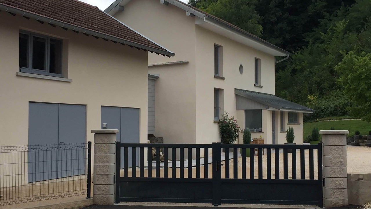 Photo of Outdoor in Salins-les-Bains